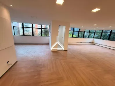 Sala Comercial para alugar, 150m² no Cerqueira César, São Paulo