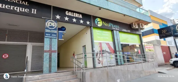 Ponto Comercial para venda ou aluguel, 38m² no Setor Habitacional Vicente Pires, Brasília