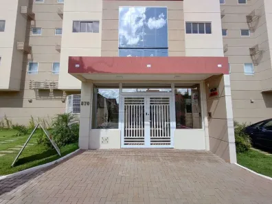 Apartamento com 1 Quarto para alugar, 24m² no Centro, Araraquara