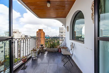 Apartamento com 4 Quartos à venda, 290m² no Jardim Paulista, São Paulo
