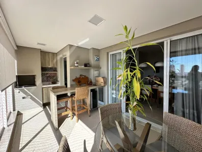 Apartamento com 3 Quartos à venda, 94m² no Jardim Aquárius, Limeira