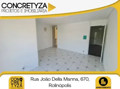 Apartamento com 3 Quartos à venda, 75m² no Rolinópolis, São Paulo
