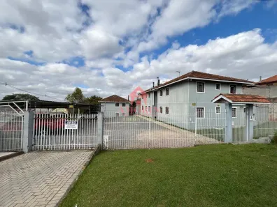 Apartamento com 2 Quartos para alugar, 53m² no Cidade Industrial, Curitiba