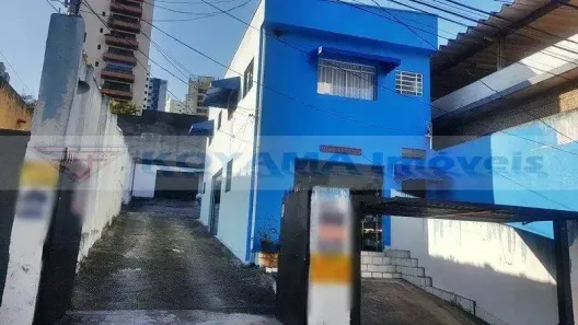 Galpão/Depósito/Armazém à venda, 270m² no Saúde, São Paulo