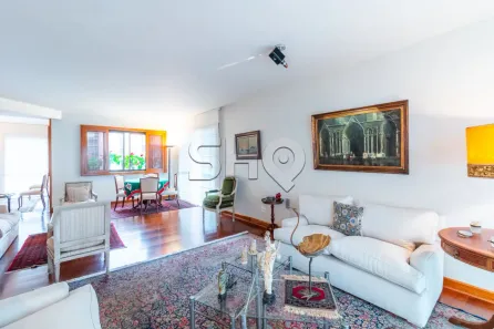 Apartamento com 3 Quartos à venda, 330m² no Moema, São Paulo
