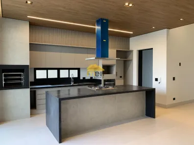 Casa de Condomínio com 3 Quartos à venda, 205m² no Jardim Alto da Boa Vista, Presidente Prudente