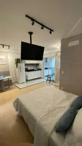 Apartamento com 1 Quarto à venda, 40m² no Altos do Esplanada, São José dos Campos