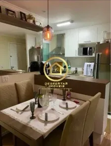 Apartamento com 2 Quartos à venda, 46m² no Jardim Íris, São Paulo