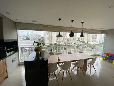 Apartamento com 3 Quartos à venda, 155m² no Centro, São Bernardo do Campo