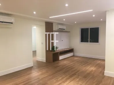 Apartamento com 3 Quartos à venda, 137m² no Loteamento Residencial Vila Bella Dom Pedro, Campinas