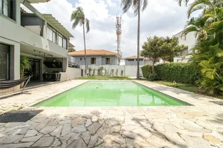 Sobrado com 5 Quartos à venda, 500m² no Alto de Pinheiros, São Paulo
