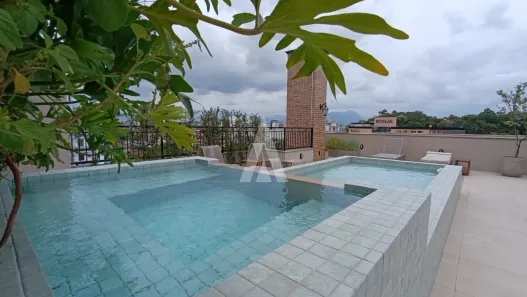 Apartamento com 2 Quartos à venda, 80m² no Saguaçu, Joinville