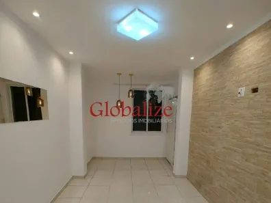 Apartamento com 1 Quarto à venda, 56m² no José Menino, Santos