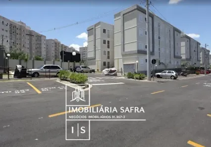 Apartamento com 2 Quartos para alugar, 55m² no Residencial Santa Filomena, São José do Rio Preto