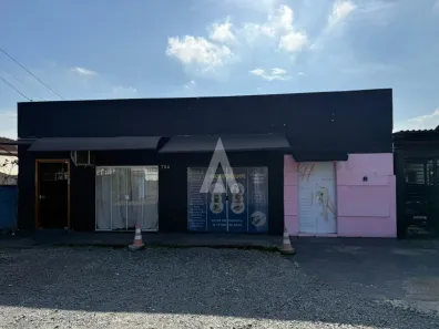 Lote/Terreno à venda, 416m² no Floresta, Joinville