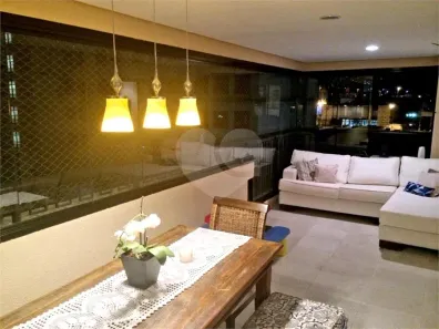 Apartamento com 3 Quartos à venda, 168m² no Parque Industrial Tomas Edson, São Paulo