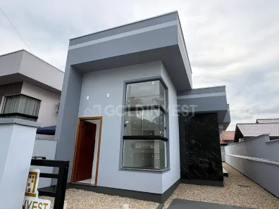 Casa com 2 Quartos à venda, 74m² no Nova Trento, Nova Trento
