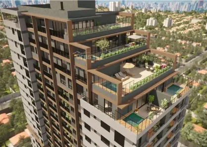 Apartamento com 3 Quartos à venda, 100m² no Serrinha, Goiânia