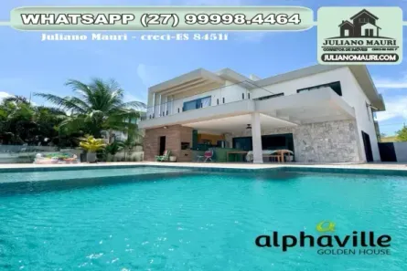 Casa de Condomínio com 3 Quartos à venda, 330m² no Jacuhy, Serra