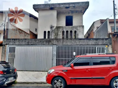 Sobrado com 5 Quartos à venda, 420m² no Parque Boturussu, São Paulo