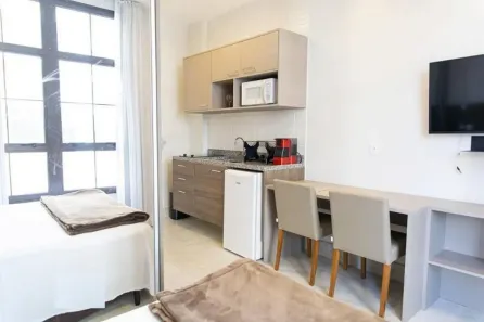 Apartamento com 1 Quarto à venda, 21m² no Centro, São Paulo