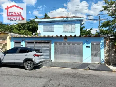 Sobrado com 3 Quartos à venda, 217m² no Jardim Marisa, São Paulo