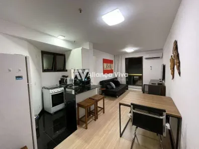 Flat com 1 Quarto à venda, 40m² no Ipanema, Rio de Janeiro