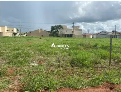 Lote/Terreno à venda, 250m² no Jardim das Palmeiras, Uberlândia