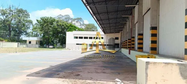 Galpão/Depósito/Armazém à venda, 10600m² no Jardim Alvorada, Jandira