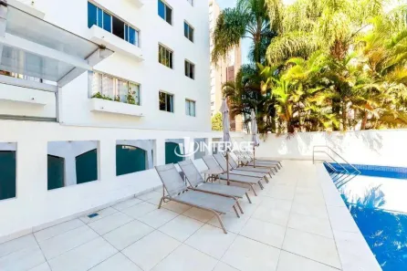Apartamento com 2 Quartos para alugar, 71m² no Bigorrilho, Curitiba