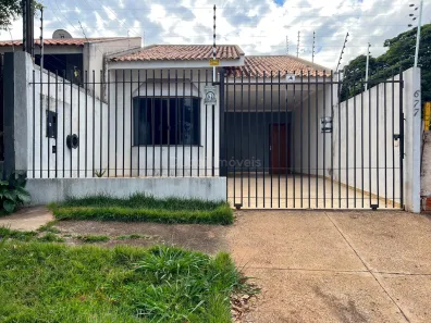 Casa com 2 Quartos à venda, 100m² no Parque Residencial Aeroporto, Maringá