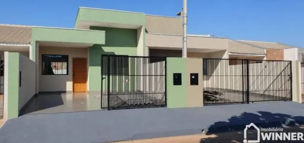 Casa com 2 Quartos à venda, 75m² no Araucária II, Floresta