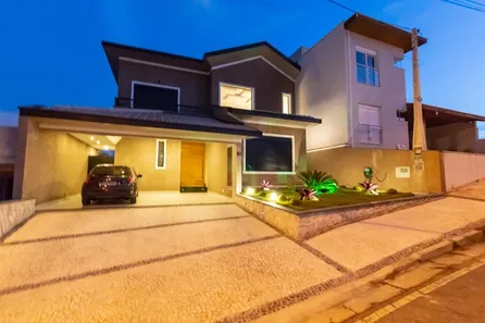 Casa de Condomínio com 4 Quartos à venda, 298m² no Loteamento Residencial Colina do Belém, Taubaté