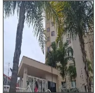 Apartamento com 1 Quarto à venda, 32m² no Jardim Pedra Branca, São Paulo