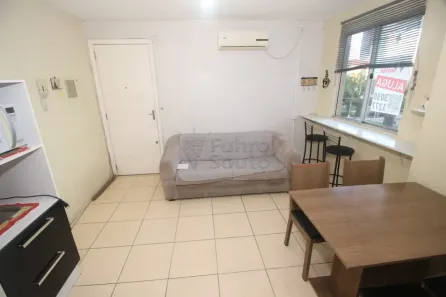 Apartamento com 2 Quartos para alugar, 48m² no Fragata, Pelotas