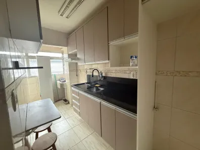 Apartamento com 2 Quartos à venda, 61m² no Jardim Itu, Porto Alegre