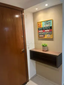 Apartamento com 1 Quarto para alugar, 45m² no Nova Aliança, Ribeirão Preto