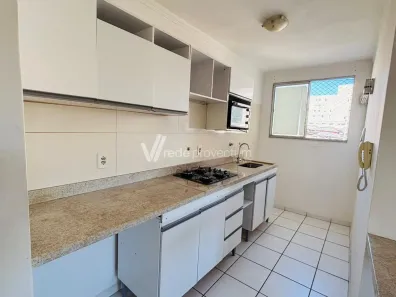 Apartamento com 2 Quartos à venda, 45m² no Loteamento Parque São Martinho, Campinas