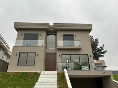 Casa de Condomínio com 4 Quartos à venda, 365m² no Alphaville, Santana de Parnaíba