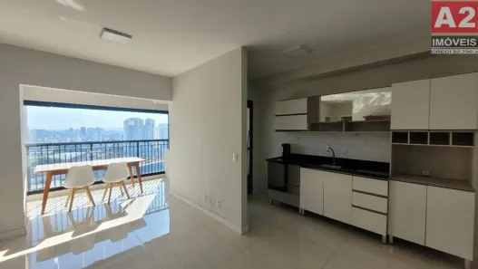 Apartamento com 2 Quartos para alugar, 61m² no Continental, Osasco