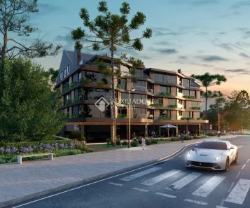 Apartamento com 2 Quartos à venda, 94m² no Centro, Gramado