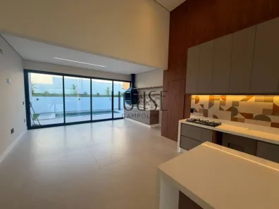 Casa de Condomínio com 3 Quartos para alugar, 300m² no Alphaville Nova Esplanada, Votorantim