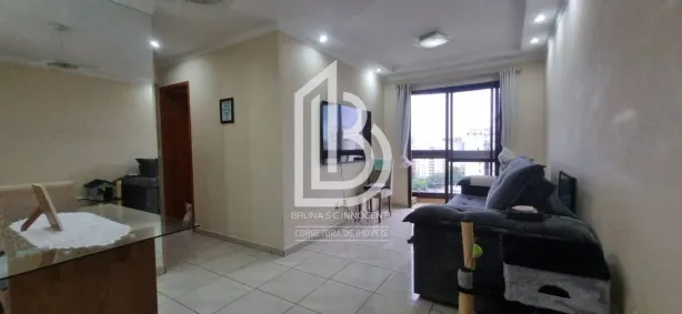Apartamento com 3 Quartos à venda, 65m² no Baeta Neves, São Bernardo do Campo