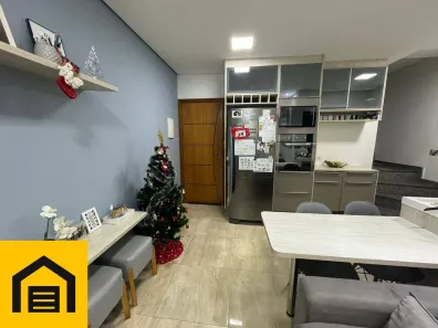 Cobertura com 2 Quartos à venda, 102m² no Vila América, Santo André