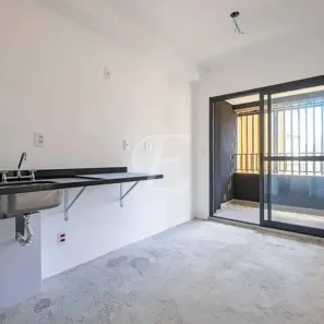 Apartamento com 1 Quarto à venda, 34m² no Cerqueira César, São Paulo