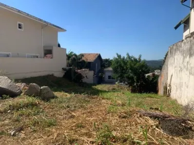 Lote/Terreno à venda, 455m² no Caminhos de San Conrado (Sousas), Campinas