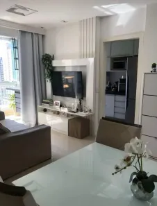 Apartamento com 2 Quartos à venda, 62m² no Praia de Itaparica, Vila Velha