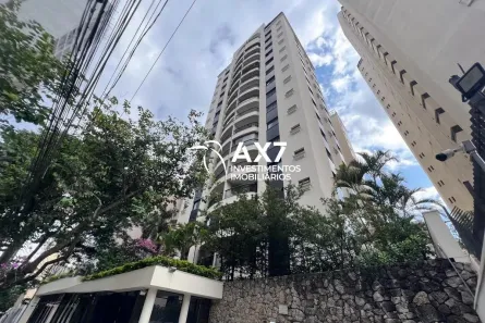 Apartamento com 3 Quartos à venda, 210m² no Perdizes, São Paulo