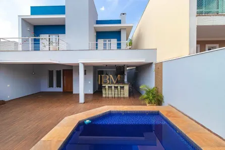 Casa de Condomínio com 3 Quartos para venda ou aluguel, 246m² no Nova Aliança, Ribeirão Preto