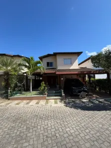 Casa de Condomínio com 3 Quartos à venda, 210m² no Vilas do Atlântico, Lauro de Freitas